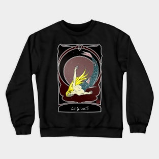 La Groac'h - folklore de la Bretagne Crewneck Sweatshirt